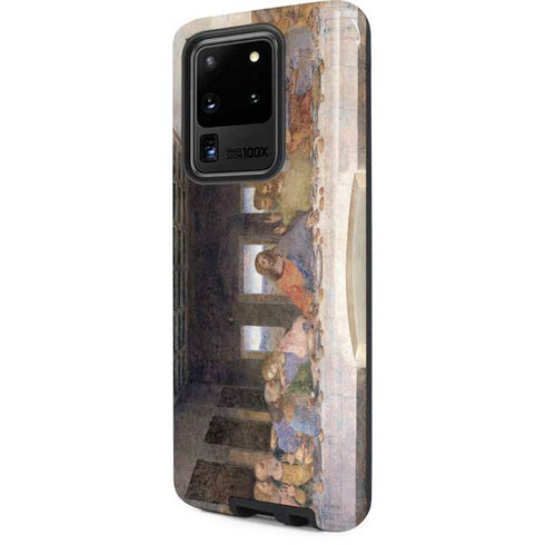 Leonardo da Vinci The Last Supper Galaxy S20 Ultra 5G Pro Case