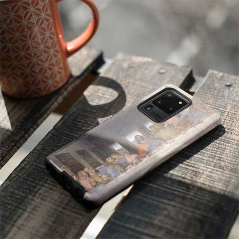 Leonardo da Vinci The Last Supper Galaxy S20 Ultra 5G Pro Case
