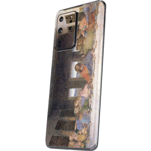 Leonardo da Vinci The Last Supper Galaxy S20 Ultra 5G Skin