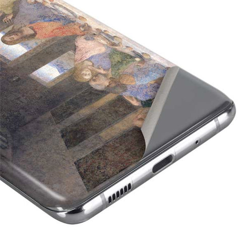 Leonardo da Vinci The Last Supper Galaxy S20 Ultra 5G Skin
