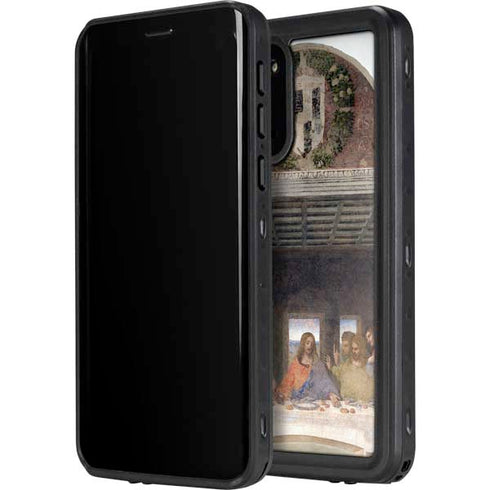 Leonardo da Vinci The Last Supper Galaxy S20 Waterproof Case
