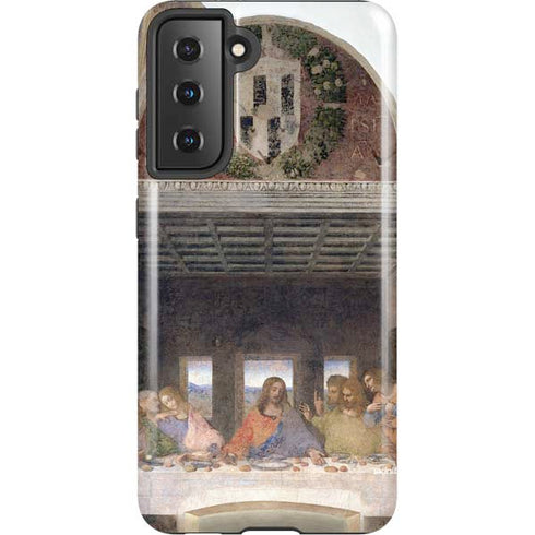 Leonardo da Vinci The Last Supper Galaxy S21 5G Pro Case