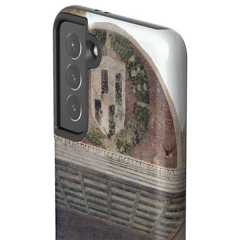 Leonardo da Vinci The Last Supper Galaxy S21 5G Pro Case