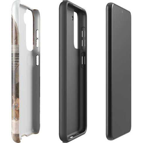 Leonardo da Vinci The Last Supper Galaxy S21 5G Pro Case