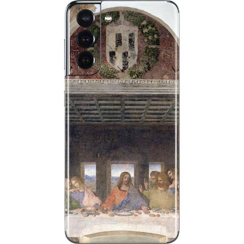 Leonardo da Vinci The Last Supper Galaxy S21 5G Skin