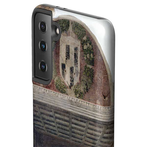 Leonardo da Vinci The Last Supper Galaxy S21 Plus 5G Pro Case