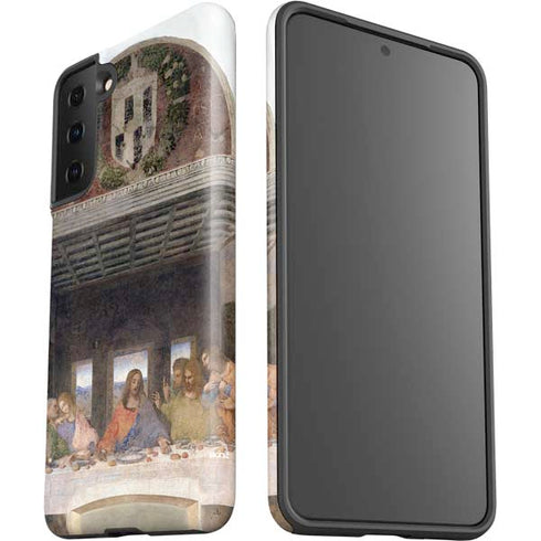 Leonardo da Vinci The Last Supper Galaxy S21 Plus 5G Pro Case