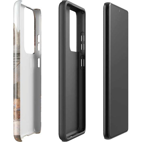 Leonardo da Vinci The Last Supper Galaxy S21 Ultra 5G Pro Case