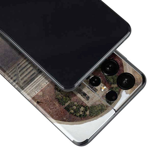 Leonardo da Vinci The Last Supper Galaxy S21 Ultra 5G Skin