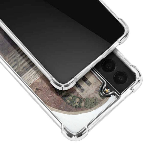 Leonardo da Vinci The Last Supper Galaxy S22 Plus Clear Case