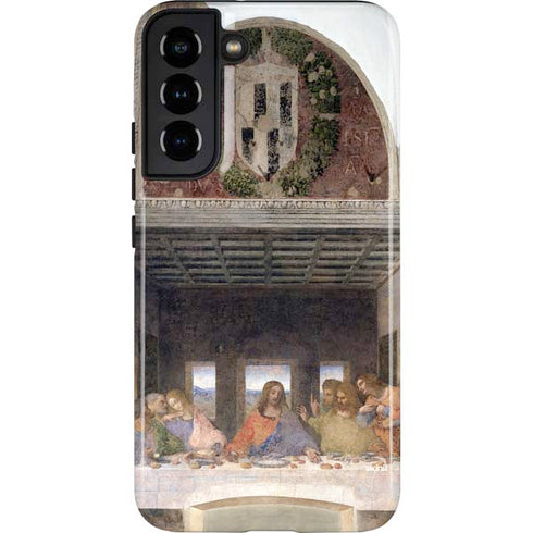 Leonardo da Vinci The Last Supper Galaxy S22 Plus Pro Case