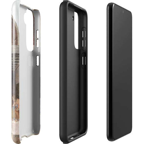 Leonardo da Vinci The Last Supper Galaxy S22 Plus Pro Case