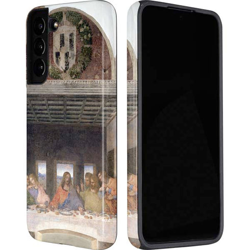 Leonardo da Vinci The Last Supper Galaxy S22 Plus Pro Case