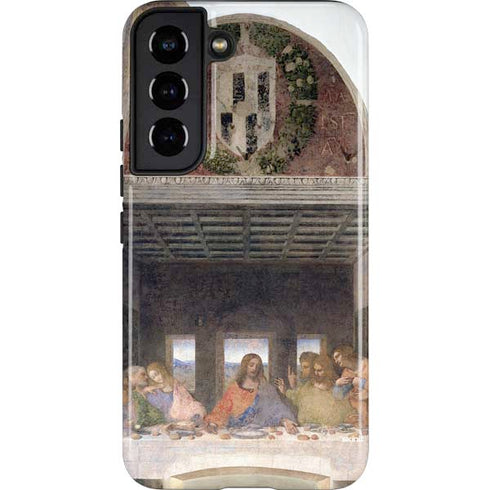 Leonardo da Vinci The Last Supper Galaxy S22 Pro Case