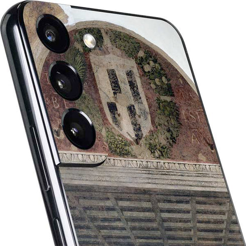 Leonardo da Vinci The Last Supper Galaxy S22 Skin