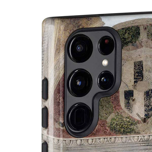 Leonardo da Vinci The Last Supper Galaxy S22 Ultra Pro Case