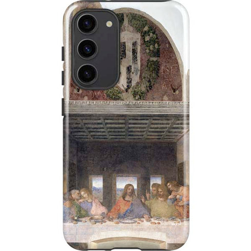Leonardo da Vinci The Last Supper Galaxy S23 Plus Pro Case