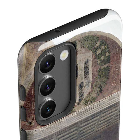 Leonardo da Vinci The Last Supper Galaxy S23 Plus Pro Case