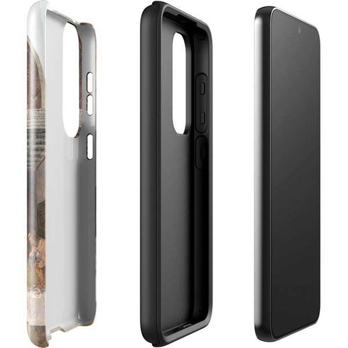 Leonardo da Vinci The Last Supper Galaxy S23 Plus Pro Case