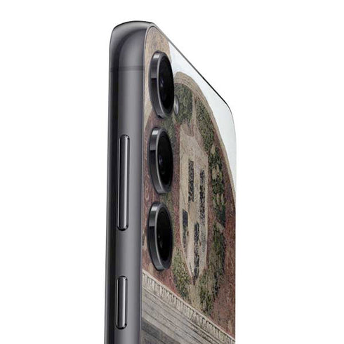 Leonardo da Vinci The Last Supper Galaxy S23 Plus Skin