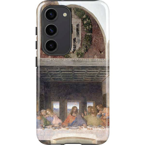 Leonardo da Vinci The Last Supper Galaxy S23 Pro Case