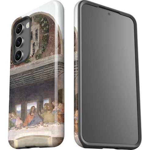 Leonardo da Vinci The Last Supper Galaxy S23 Pro Case