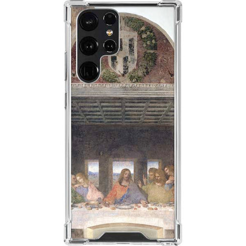 da Vinci - The Last Supper by Da Vinci Galaxy S23 Ultra Clear Case
