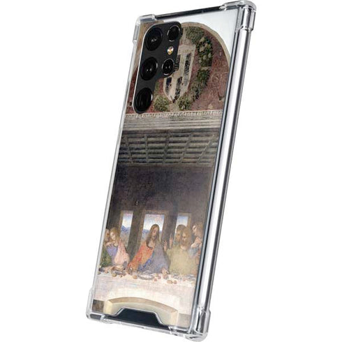 da Vinci - The Last Supper by Da Vinci Galaxy S23 Ultra Clear Case