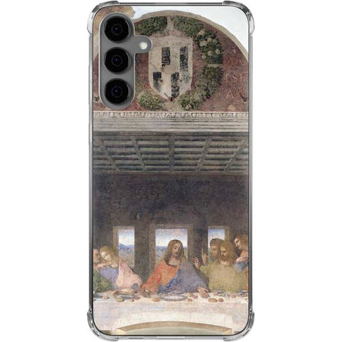 da Vinci - The Last Supper by Da Vinci Galaxy S24 Plus Clear Case