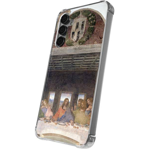 da Vinci - The Last Supper by Da Vinci Galaxy S24 Plus Clear Case