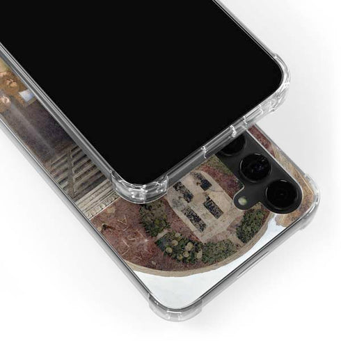 da Vinci - The Last Supper by Da Vinci Galaxy S24 Plus Clear Case