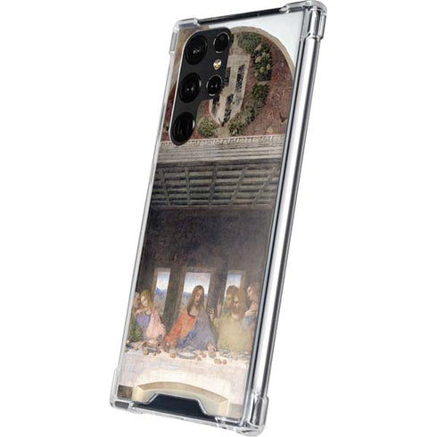 da Vinci - The Last Supper by Da Vinci Galaxy S24 Ultra Clear Case