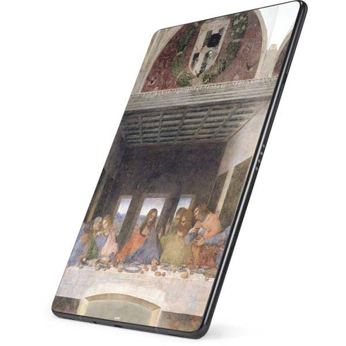 Da Vinci - The Last Supper by Da Vinci Samsung Galaxy Tab Skin