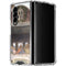 Leonardo da Vinci The Last Supper Galaxy Z Fold4 5G Clear Case