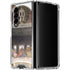 Leonardo da Vinci The Last Supper Galaxy Z Fold4 5G Clear Case