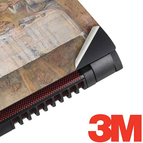 Da Vinci - The Last Supper by Da Vinci Dell Inspiron Skin