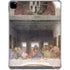 Leonardo da Vinci The Last Supper iPad Pro 12.9in (2020) Clear Case