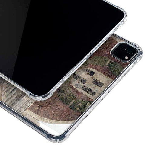 Leonardo da Vinci The Last Supper iPad Pro 12.9in (2020) Clear Case