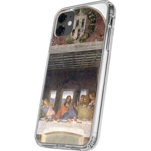 da Vinci - The Last Supper by Da Vinci iPhone 11 Clear Case