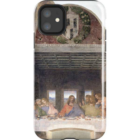 Leonardo da Vinci The Last Supper iPhone 11 Impact Case