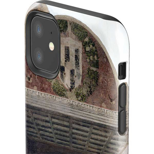 Leonardo da Vinci The Last Supper iPhone 11 Impact Case