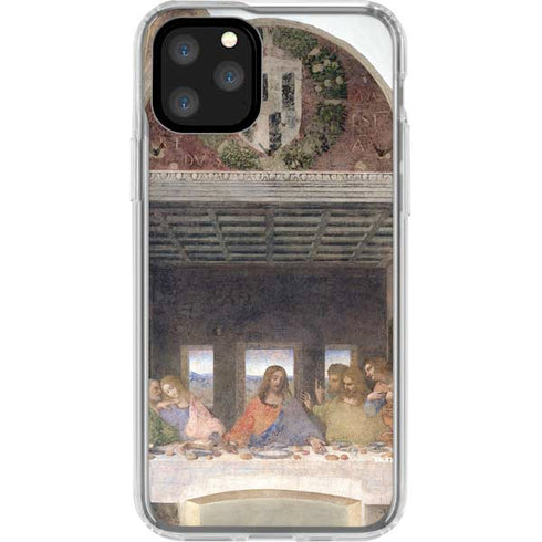 da Vinci - The Last Supper by Da Vinci iPhone 11 Pro Clear Case