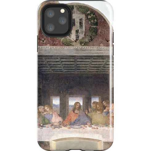 Leonardo da Vinci The Last Supper iPhone 11 Pro Max Impact Case