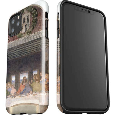 Leonardo da Vinci The Last Supper iPhone 11 Pro Max Impact Case