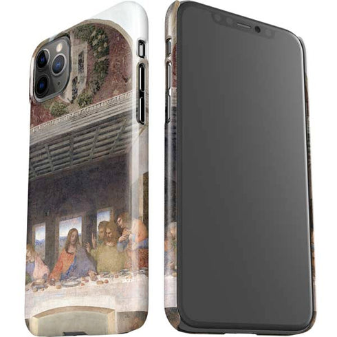 Leonardo da Vinci The Last Supper iPhone 11 Pro Max Lite Case
