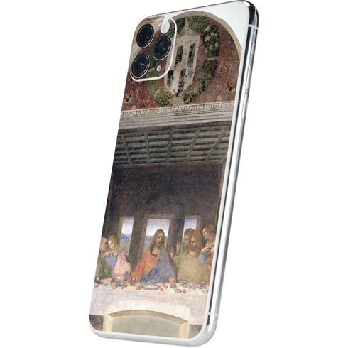 Leonardo da Vinci The Last Supper iPhone 11 Pro Max Skin
