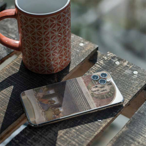 Leonardo da Vinci The Last Supper iPhone 11 Pro Max Skin