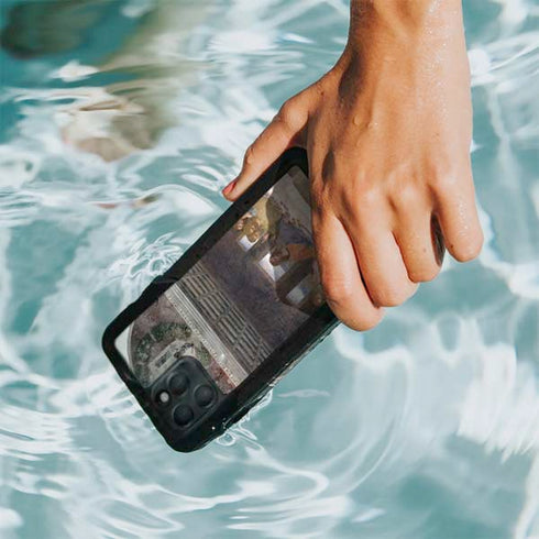 Leonardo da Vinci The Last Supper iPhone 11 Pro Max Waterproof Case