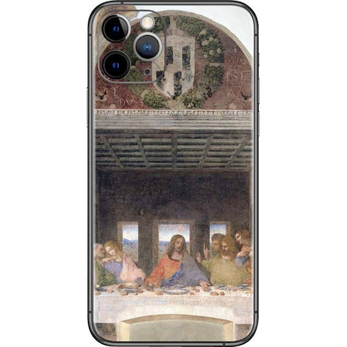 Leonardo da Vinci The Last Supper iPhone 11 Pro Skin