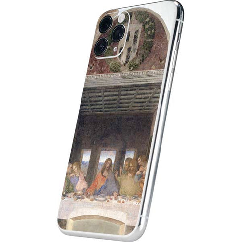 Leonardo da Vinci The Last Supper iPhone 11 Pro Skin